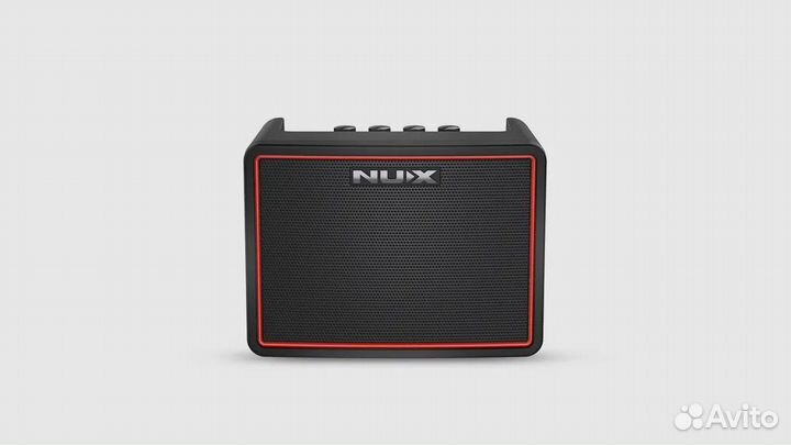 Nux Cherub Mighty-Lite-BT Комбоусилитель, 3Вт