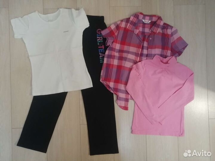 Вещи для девочки