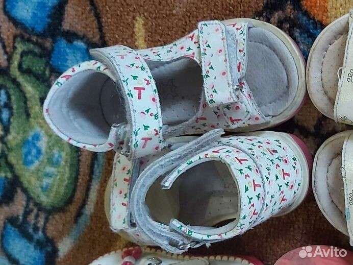 Обувь для девочки 23 размер