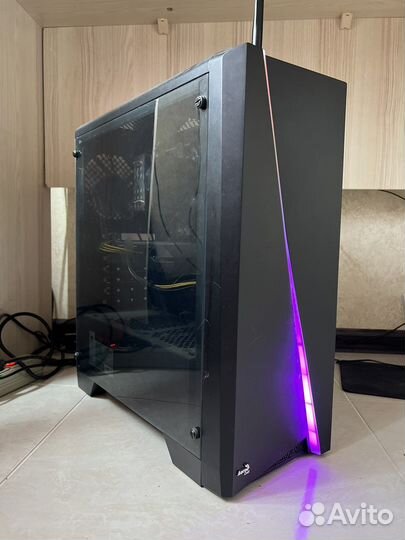 Системный блок ryzen 7