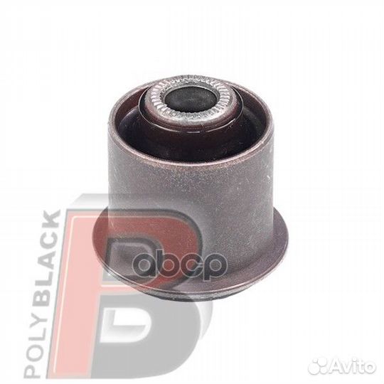 Полиуретановый сайлентблок передней подвески, в