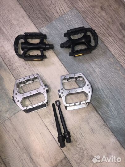 Запчасти на велосипед 3