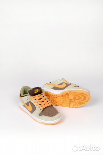 Кроссовки nike dunk low sp