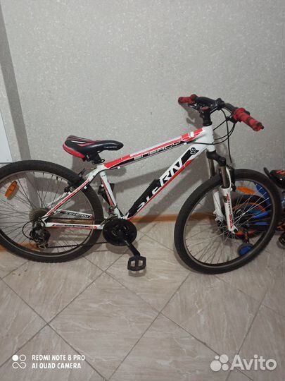 Велосипед горный