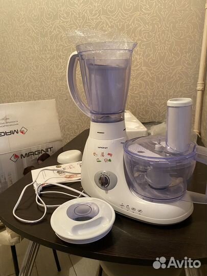 Кухонный комбайн