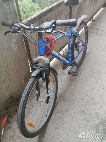 Велосипед Merida Kalahari 550 SX