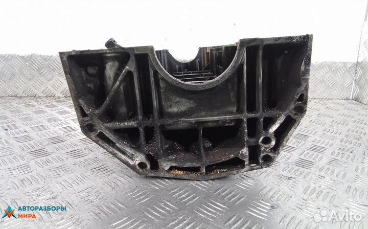 Поддон дизельный Nissan Qashqai 2009