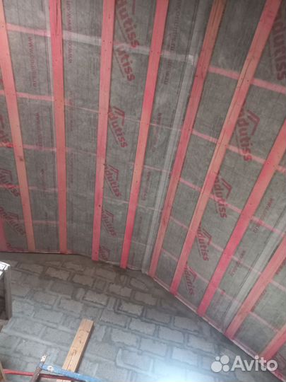 Кровля кровельные работы