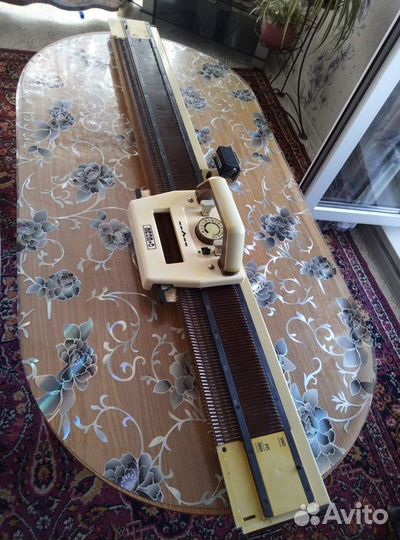 Вязальная машина