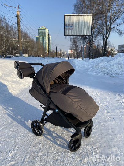 Коляска tutis zille sprint