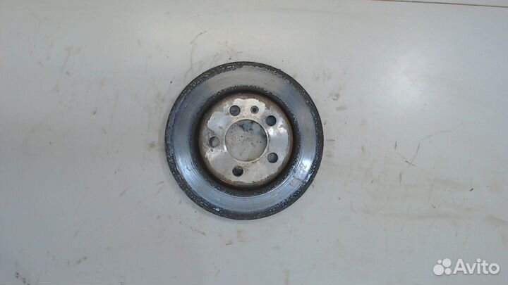 Диск тормозной Audi TT, 2001