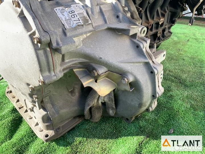 АКПП toyota corona premio