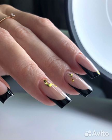 Мастер маникюра педикюра