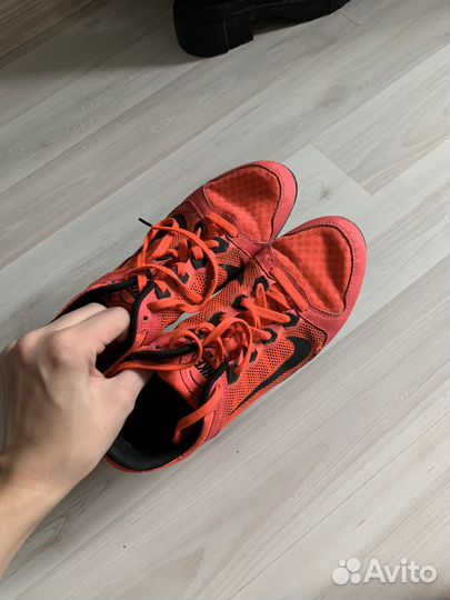 Шиповки для бега 39 размер