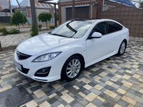 Mazda 6 2.0 AT, 2012, 176 000 км, с пробегом, цена 1 340 000 руб.