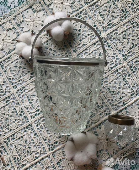 Хрусталь времен СССР