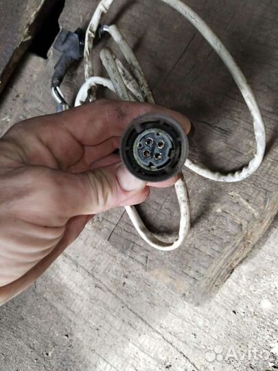 Датчик кислорода/лямбдазонд бмвье34