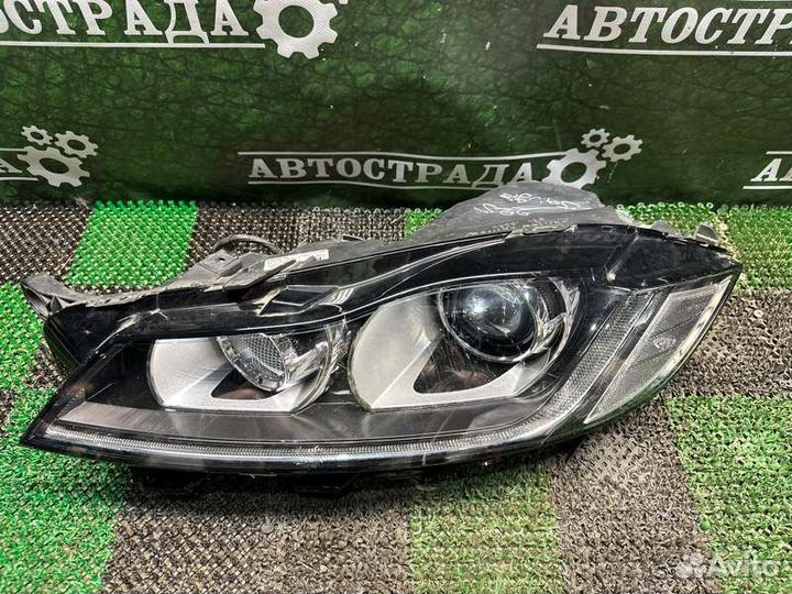 Фара Jaguar F Pace 2016-2020