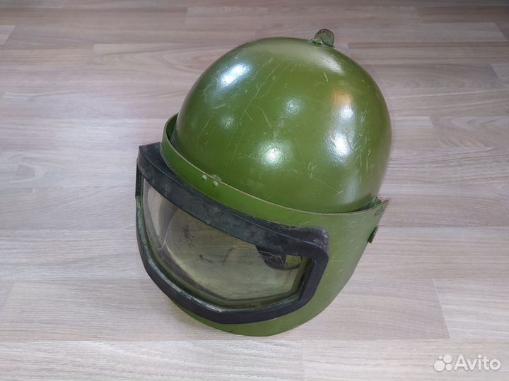 Шлем маска-1 (аквариум)