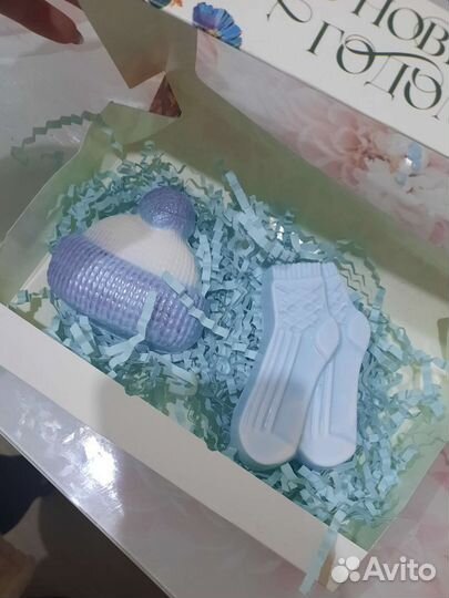 Мыло ручной работы