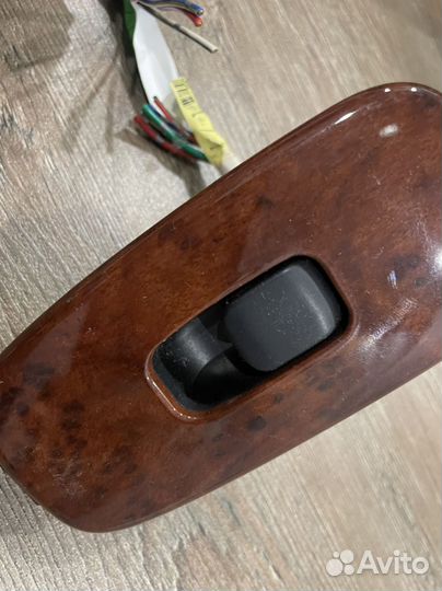 Кнопки стеклоподъемников toyota altezza Gita
