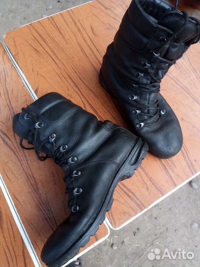 Берцы офицерские