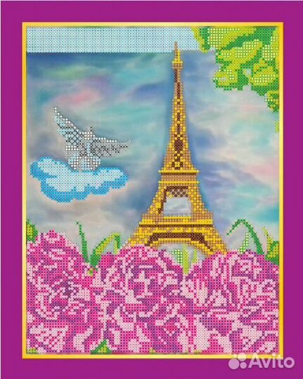 Схемы и наборы для бисера