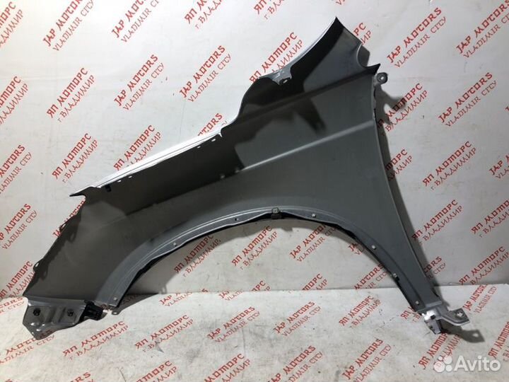 Крыло переднее правое Honda Cr-V K24A 2009