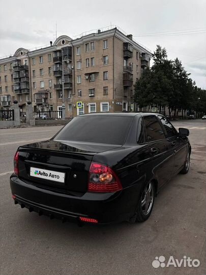 LADA Priora 1.6 МТ, 2010, 260 000 км