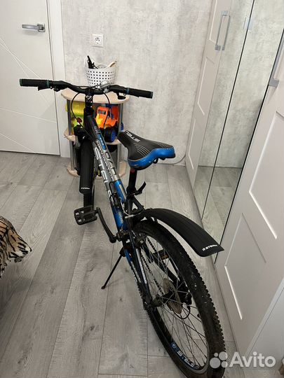 Велосипед stels navigator 470