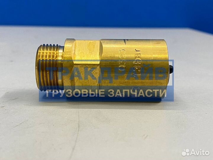 Клапан защитный Мерседес Актрос