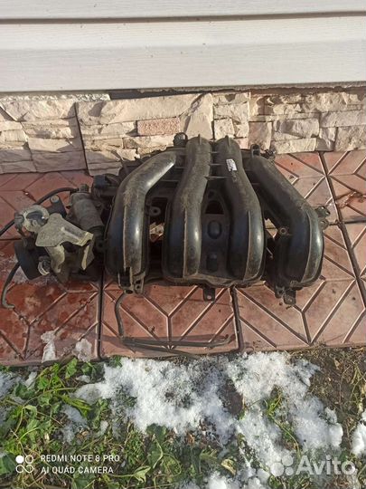 Продам блок цилиндров на Мазду 3BK Lf