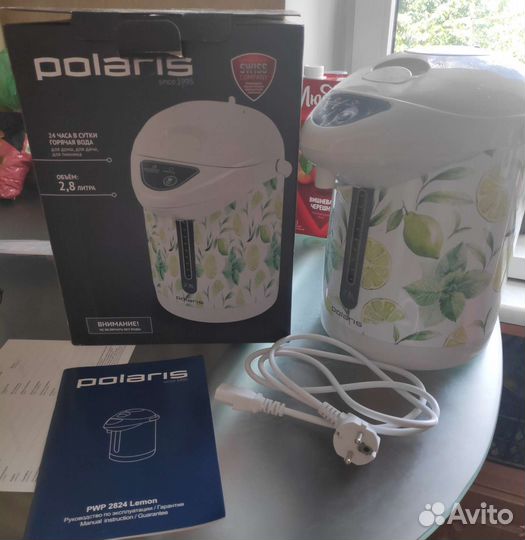 Термопот (возможен обмен)