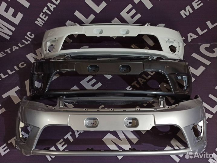 Бампер Гранта передний 2191