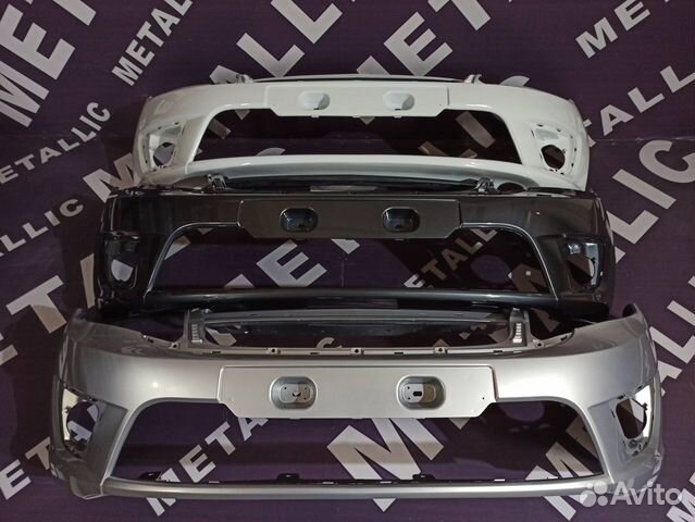 Бампер Гранта передний 2191