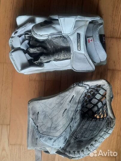 Вратарский блин и ловушка