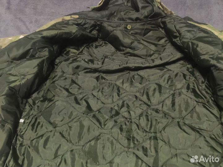 Куртка зимняя Multicam