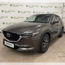 Mazda CX-5 2.5 AT, 2017, 106 336 км, с пробегом, цена 2 599 000 руб.