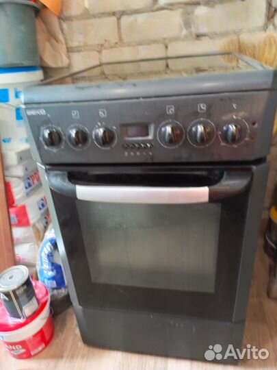 Плита электрическая стеклокерамика