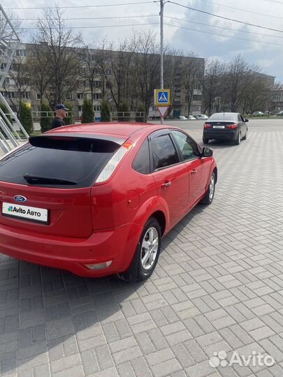 Ford Focus 1.8 МТ, 2010, 270 000 км