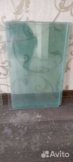 Полка стеклянная