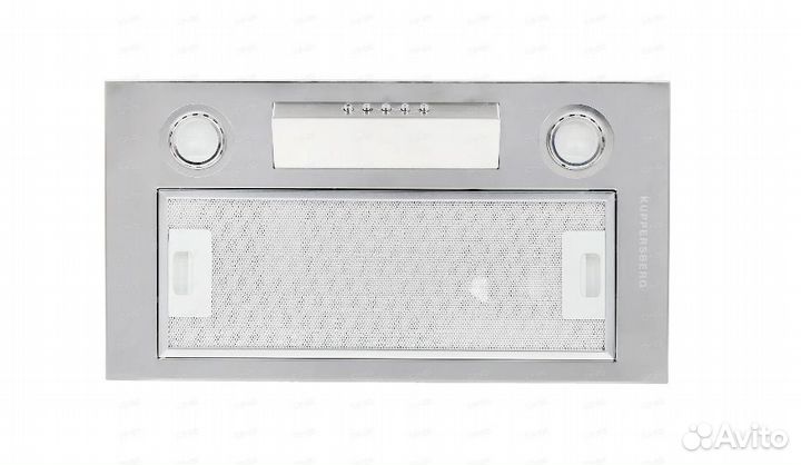 Встраиваемая вытяжка Kuppersberg inlinea 52 LX, не