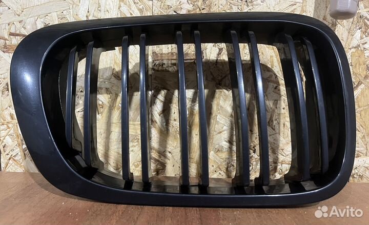 Решетка радиатора bmw e 46 coupe