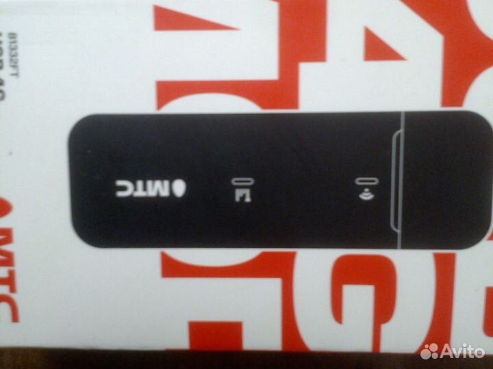 Usb 4g МТС модем Wi Fi