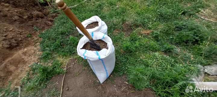 Торфосмесь, перегной, чернозем лучший, 1/15м. Куб
