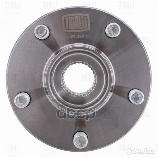 Подшипник ступицы колеса зад MR2283 Trialli