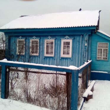 Дом 48 м² на участке 18 сот.