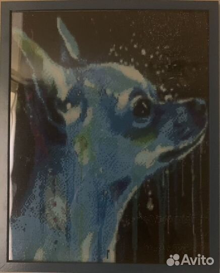 Алмазная мозаика