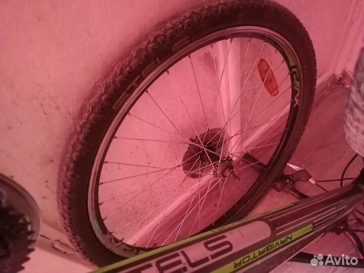 Велосипед Stels Navigator 600