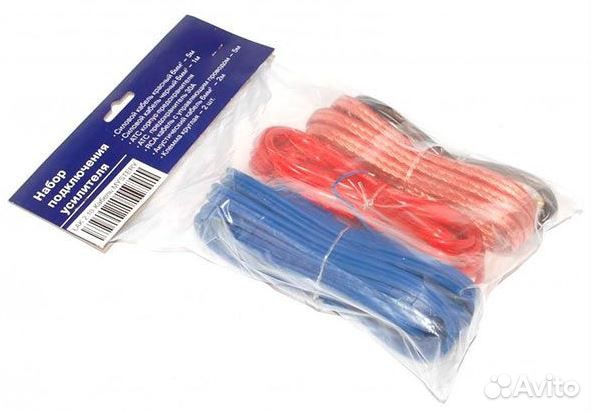 Набор для подключения усилителей mystery LAK-2.10